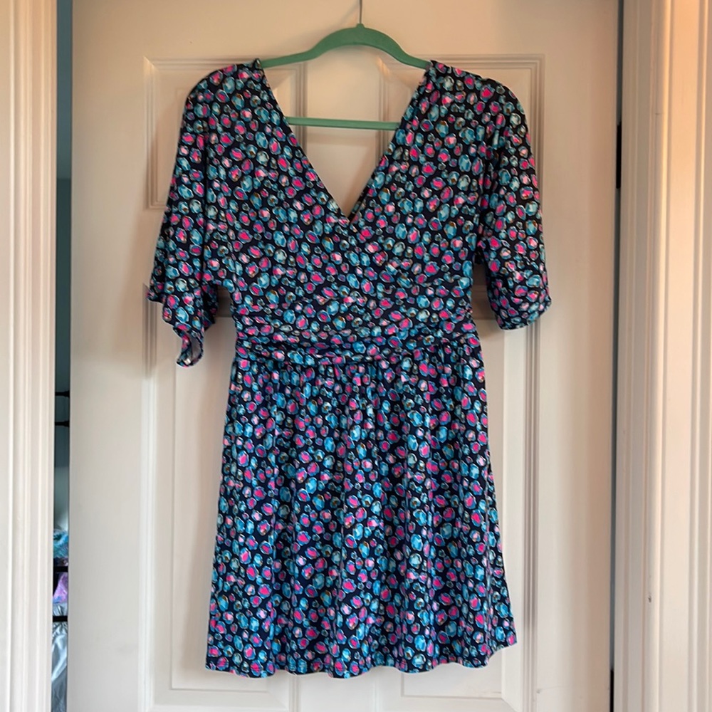 Lily Pulitzer Parigi Skort Romper